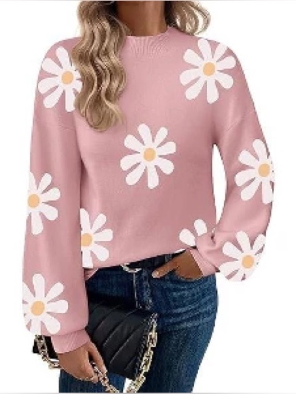 Zeagoo Daisy Sweater